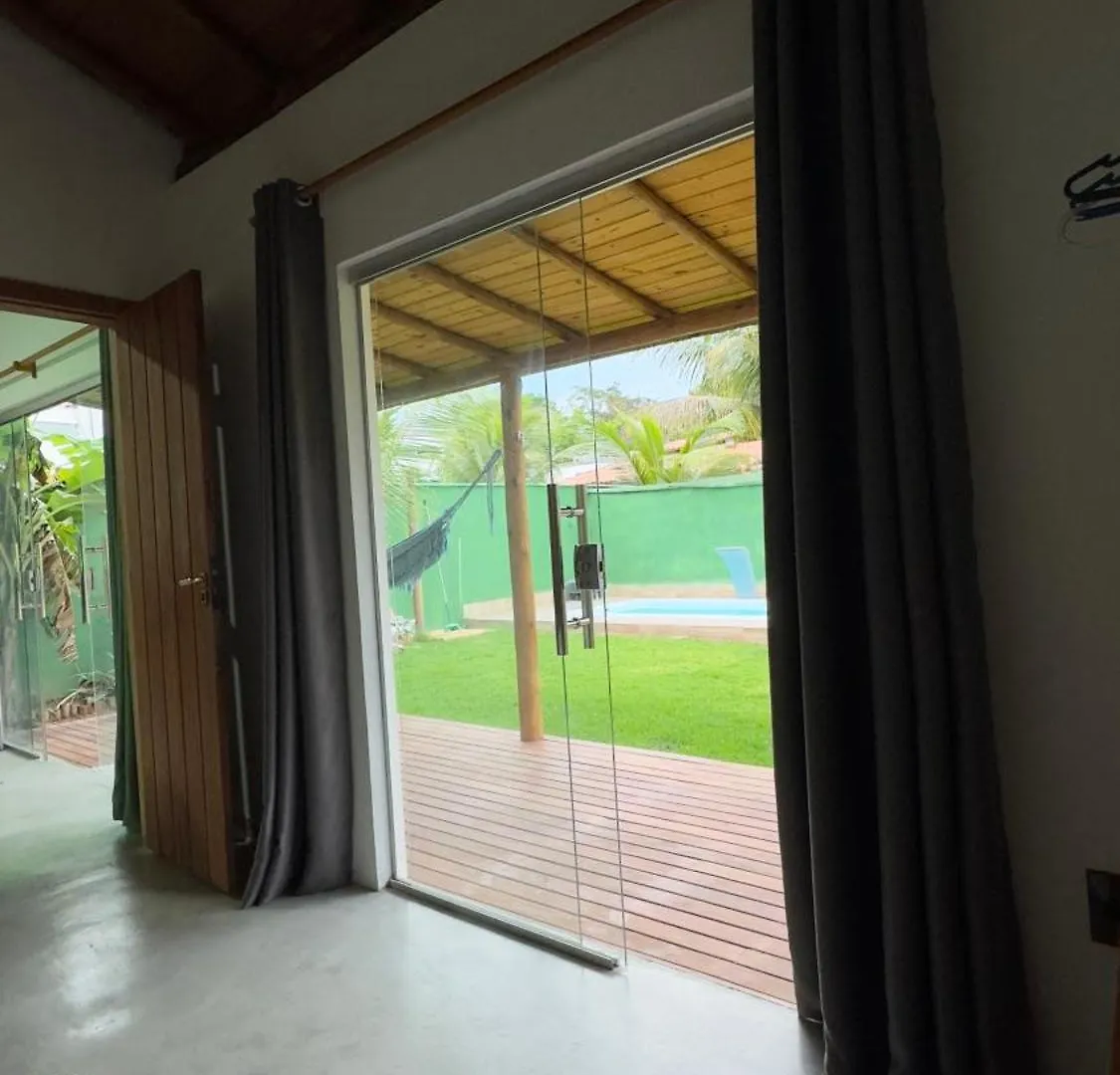 Pousada Ilumina Arraial D'Ajuda Villa Porto Seguro 0*,