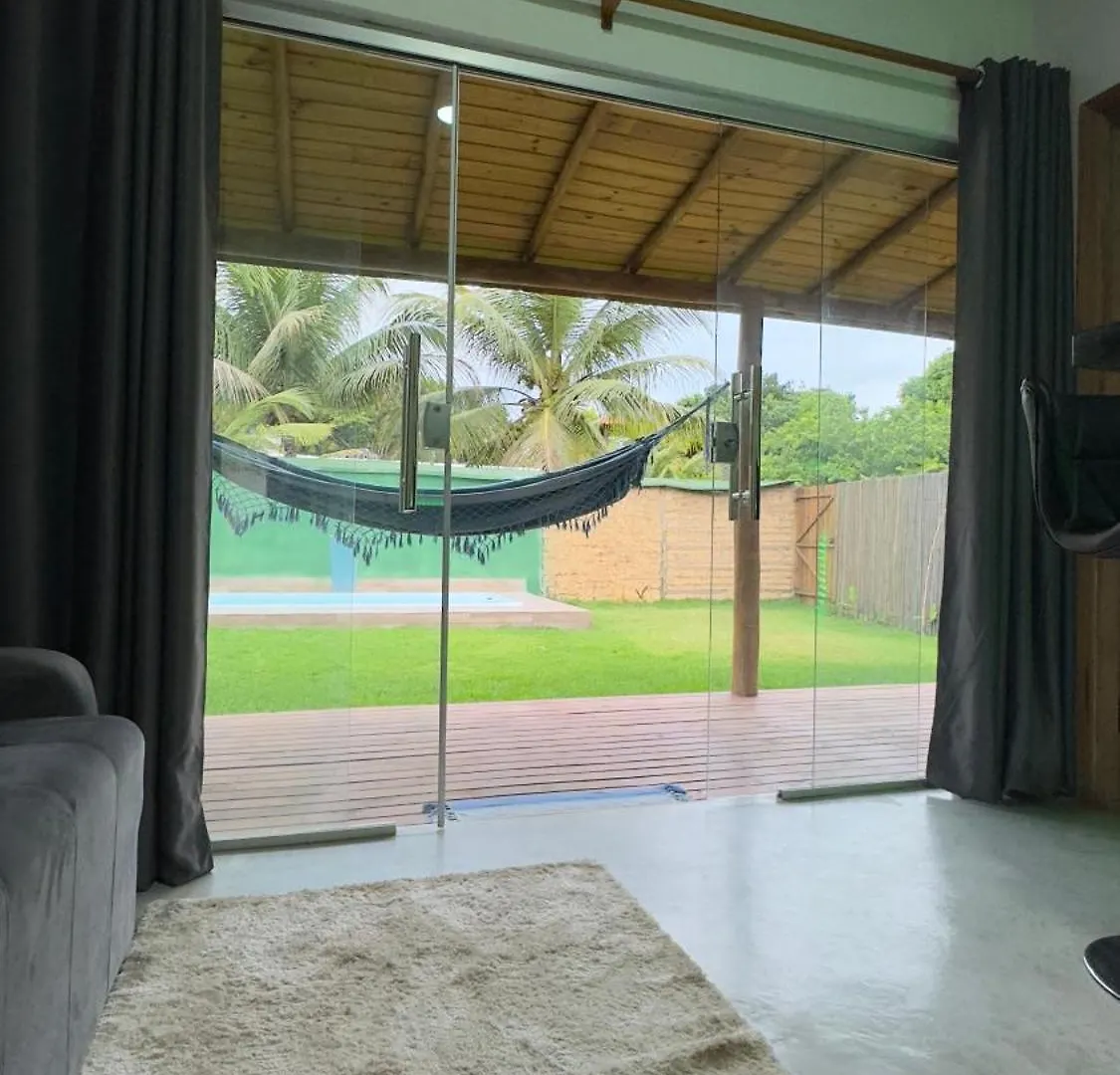 Lodge Pousada Ilumina Arraial D'Ajuda Villa Porto Seguro Brazil