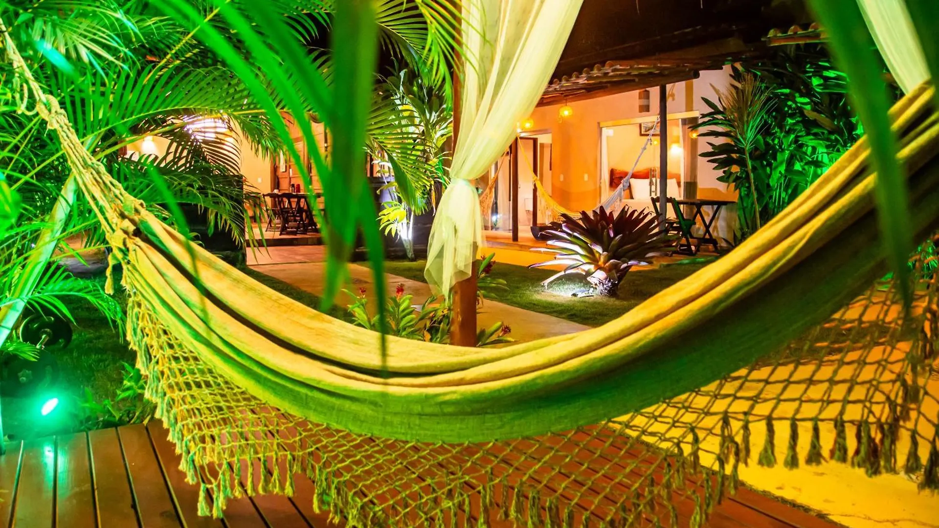 Lodge Pousada Ilumina Arraial D'Ajuda Villa Porto Seguro Brazil