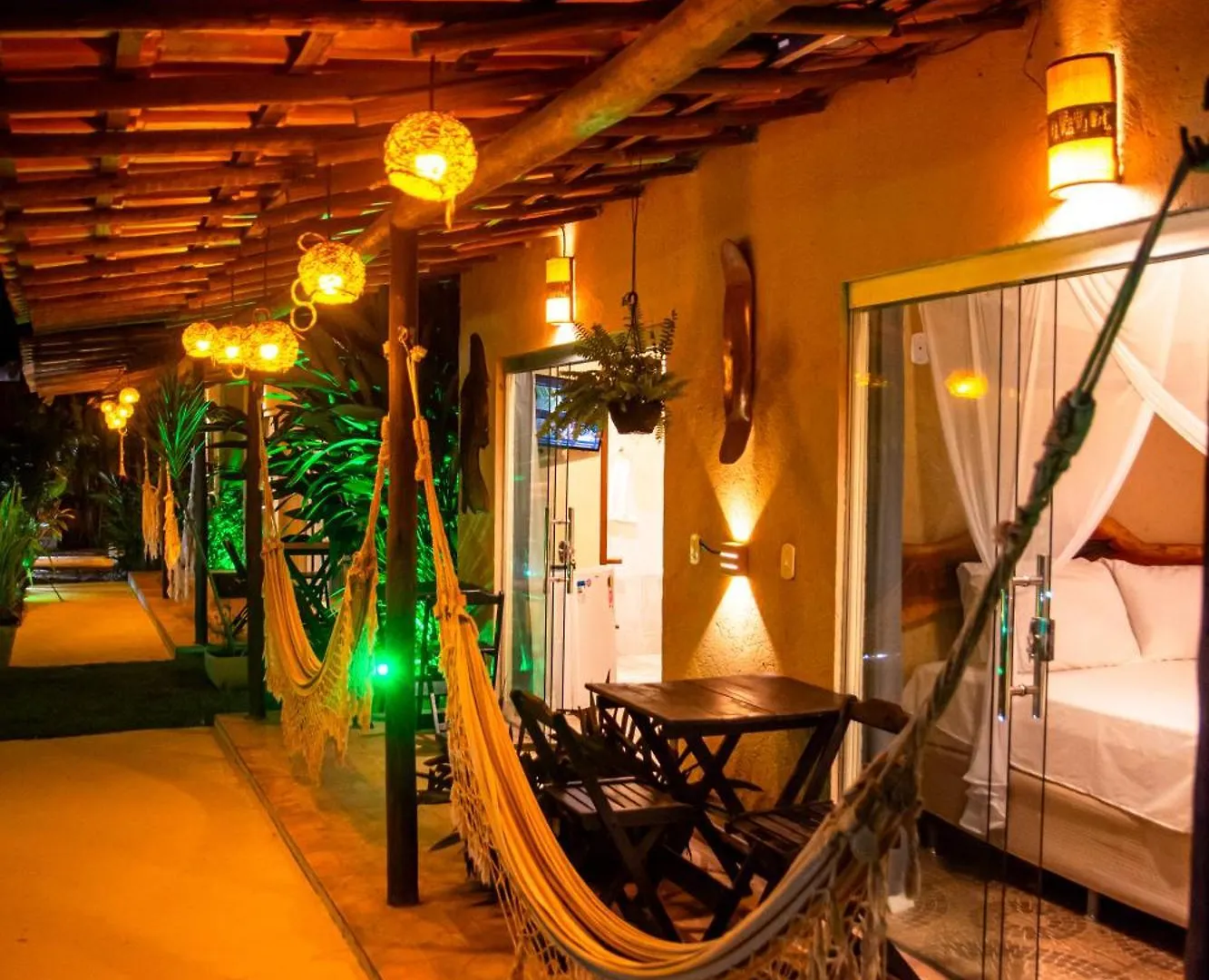 Pousada Ilumina Arraial D'Ajuda Villa Porto Seguro