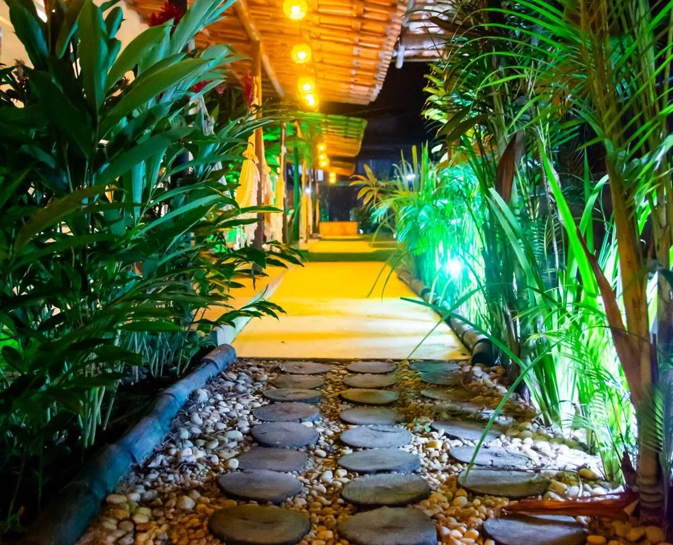 Lodge Pousada Ilumina Arraial D'Ajuda Villa Porto Seguro