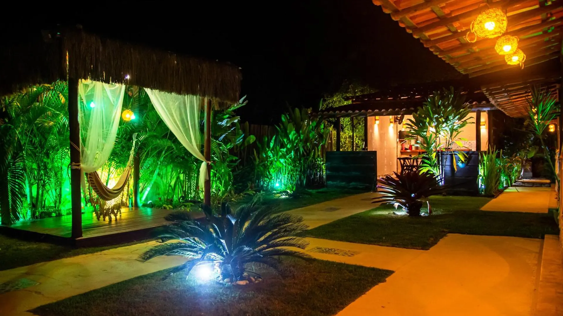 Lodge Pousada Ilumina Arraial D'Ajuda Villa Porto Seguro