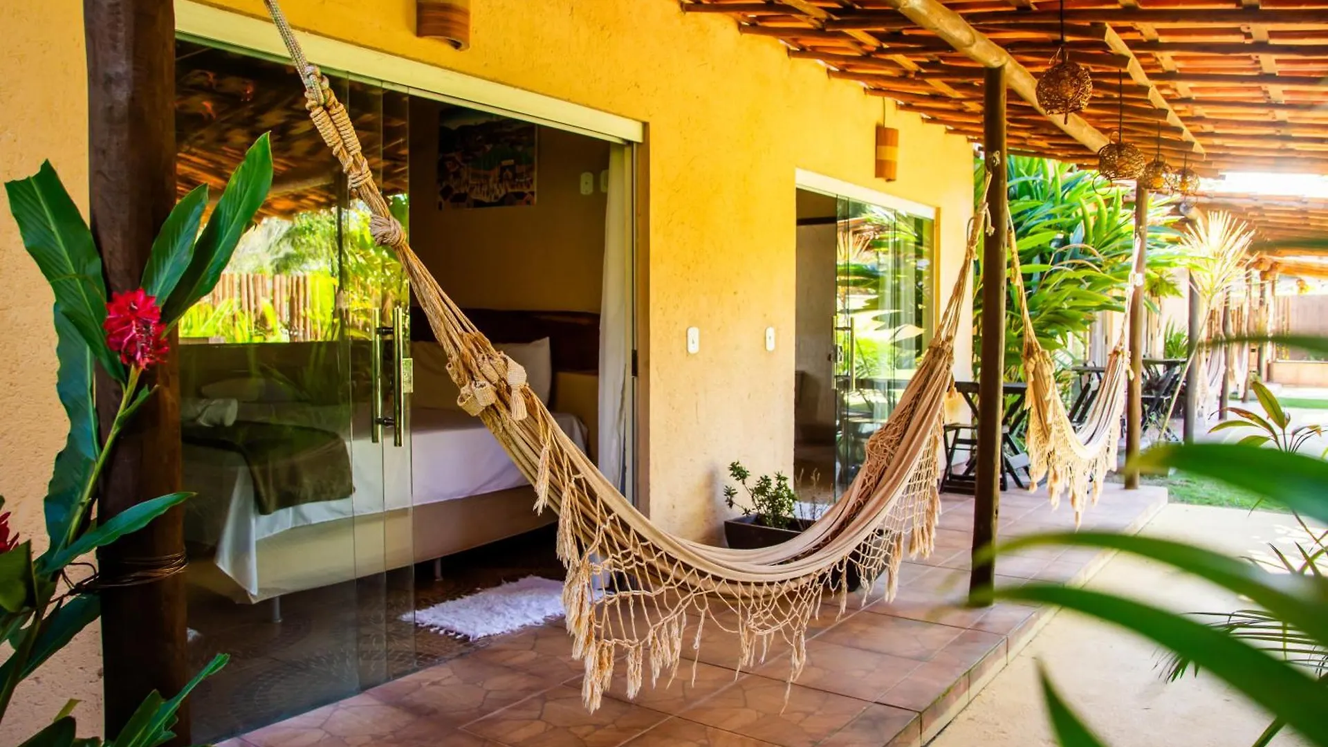 Lodge Pousada Ilumina Arraial D'Ajuda Villa Porto Seguro