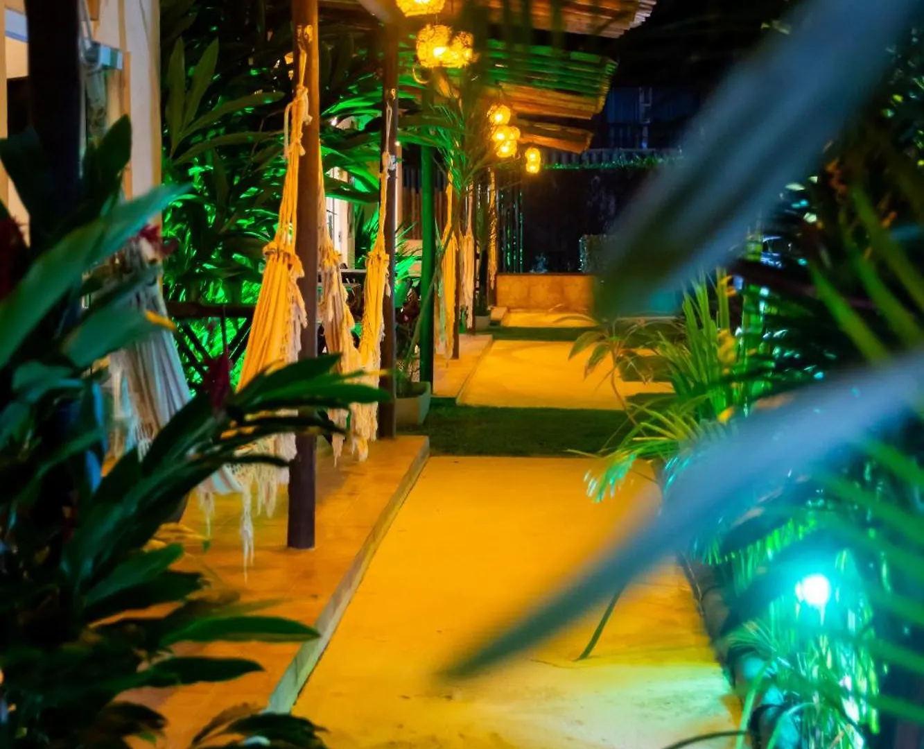 Pousada Ilumina Arraial D'Ajuda Villa Porto Seguro Lodge