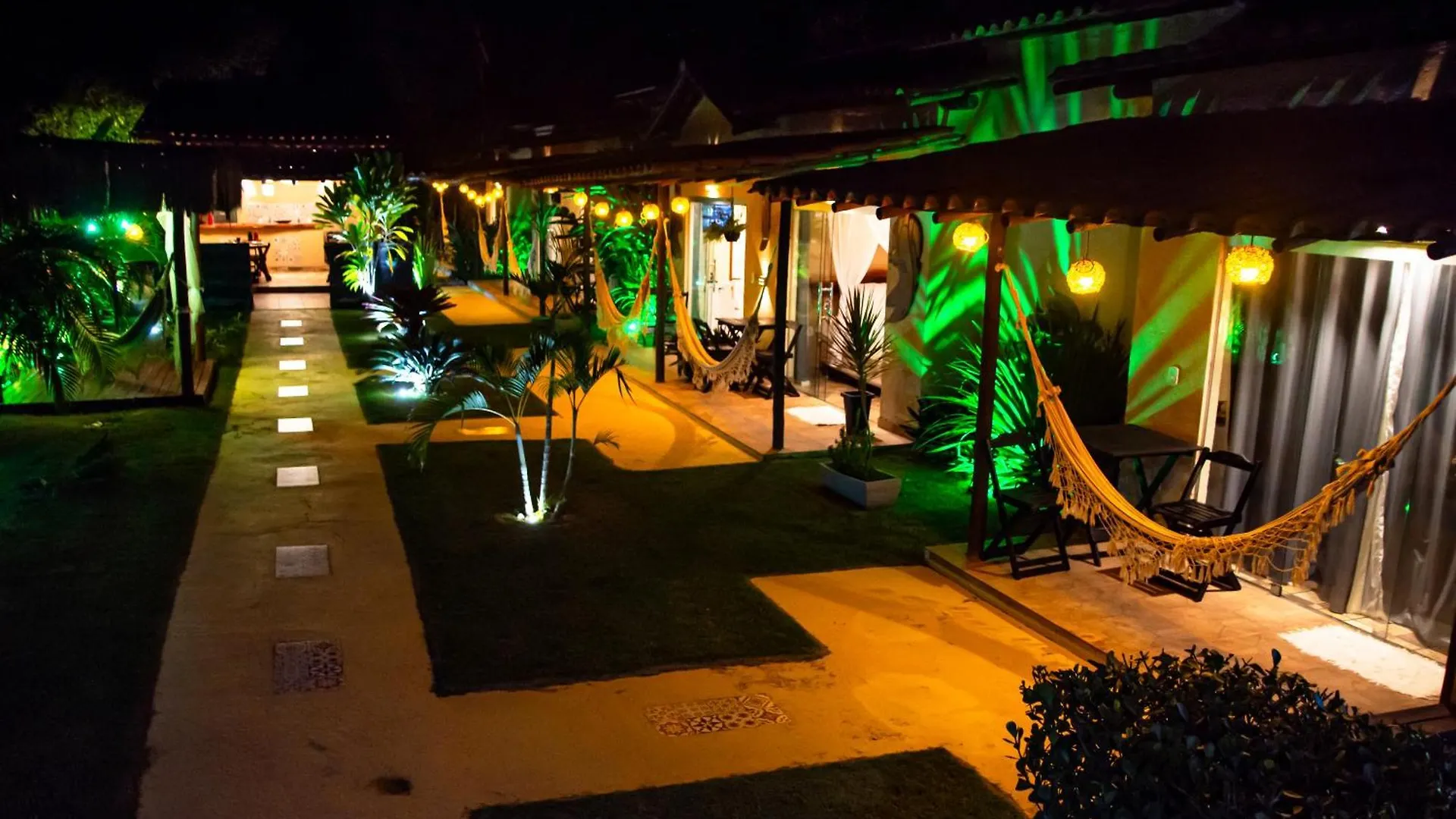 Lodge Pousada Ilumina Arraial D'Ajuda Villa Porto Seguro Brazil