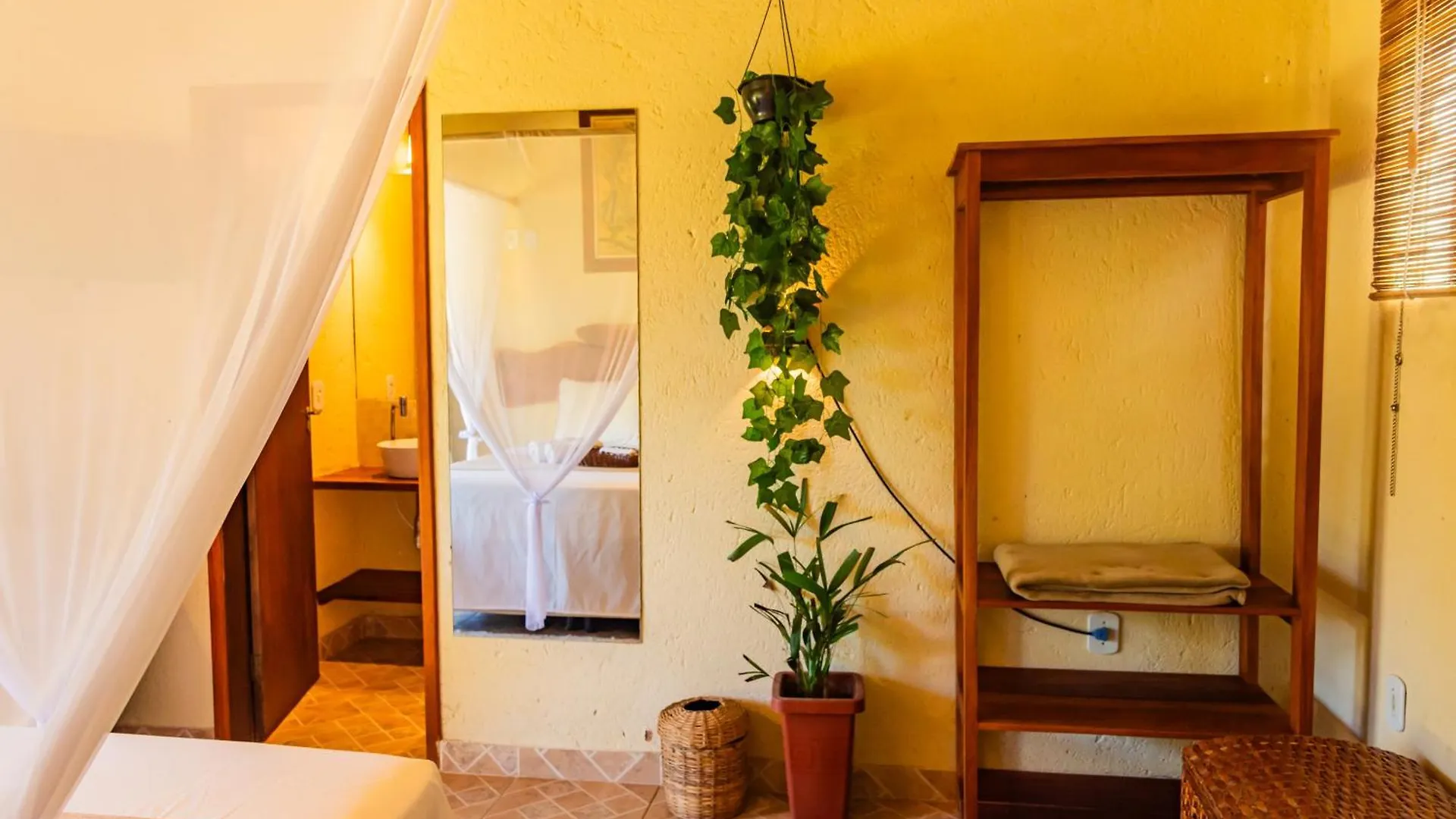 Lodge Pousada Ilumina Arraial D'Ajuda Villa Porto Seguro Brazil