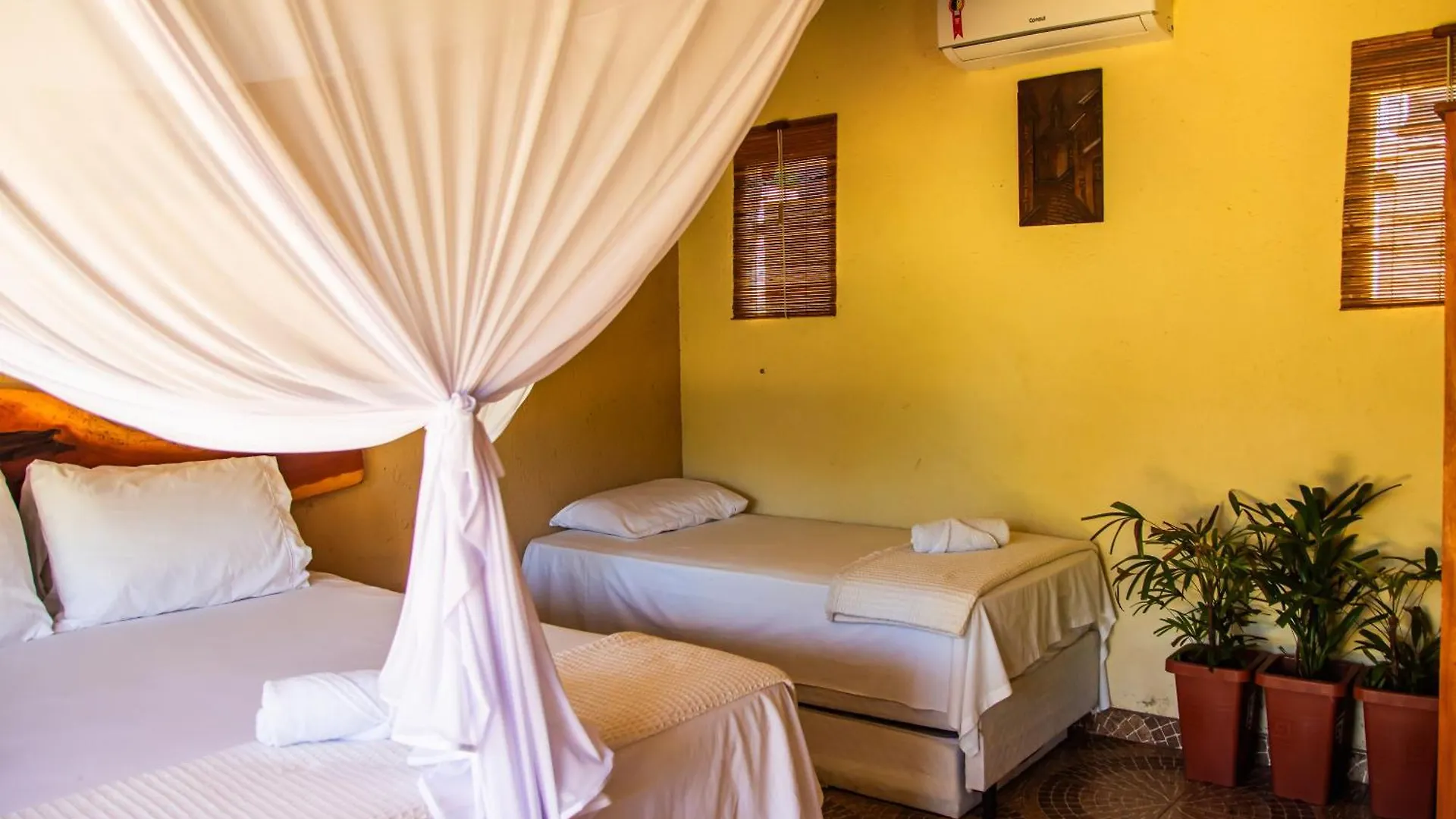 Lodge Pousada Ilumina Arraial D'Ajuda Villa Porto Seguro